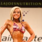 Carly  Ellington - NPC Vancouver USA Natural & Tanji Johnson 2013 - #1